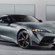 Illustration for article titled Where Are You Going to Put a Front Plate on a 2020 Toyota Supra?